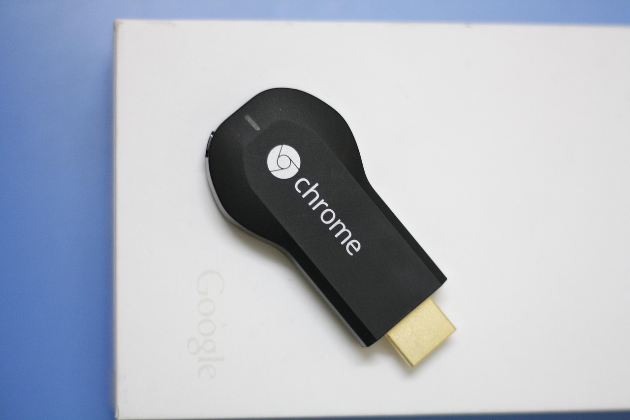 anslut chromecast till wifi