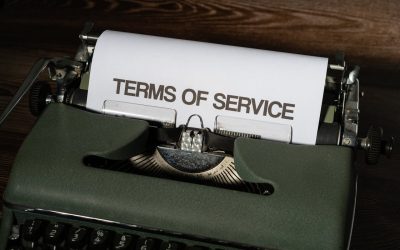 Ansvarsfriskrivning är ett avtalsvillkor