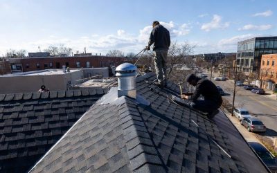 Tips för att välja en pålitlig takläggare för ditt projekt