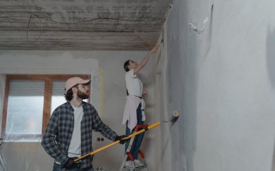 Måla vägg – så gör du