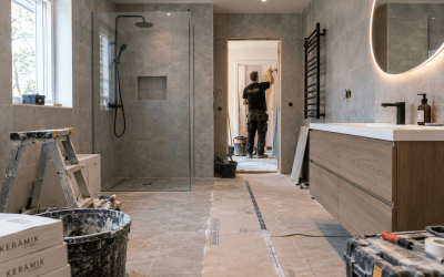 Hur lång tid tar en badrumsrenovering från start till klart?